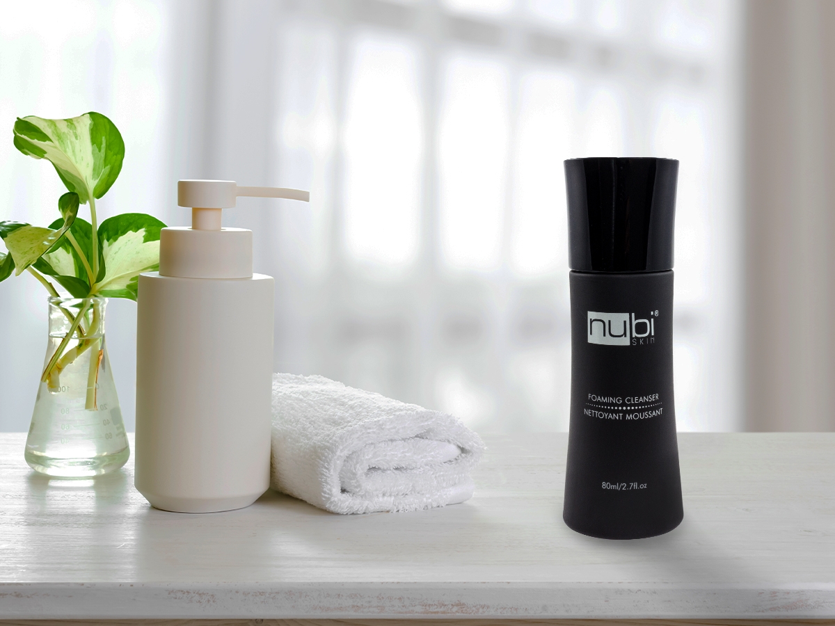 Nubi cleanser