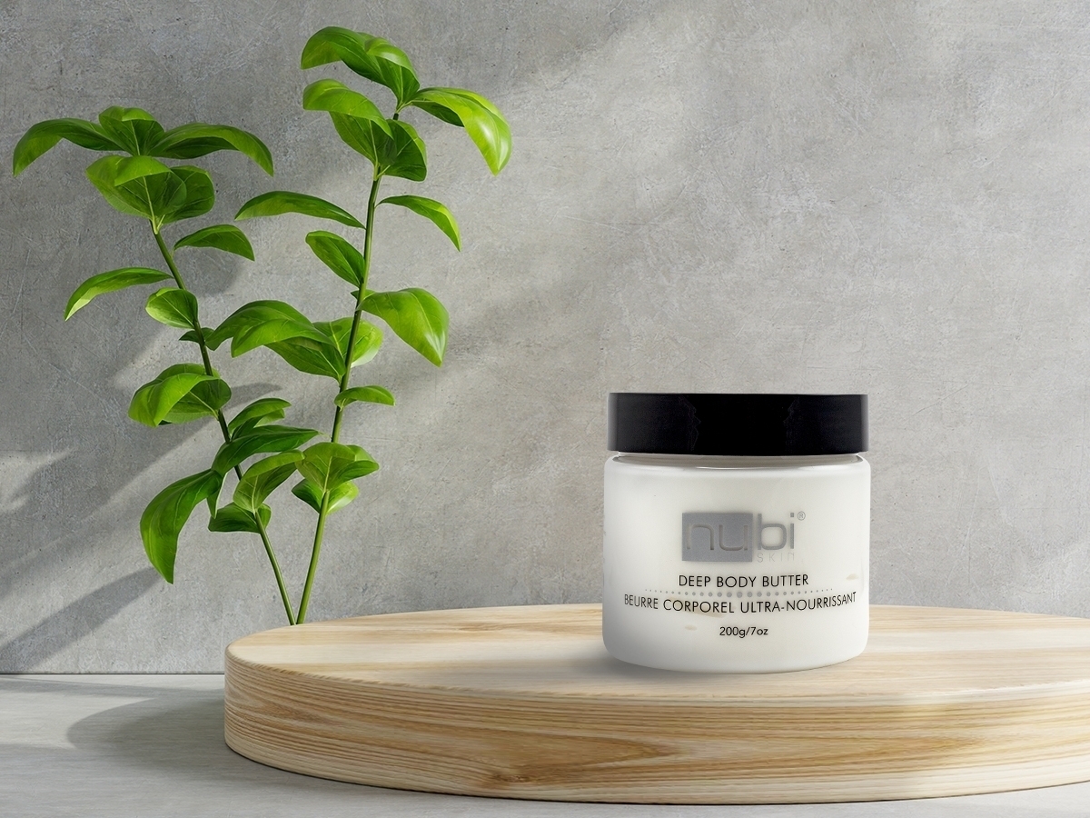 Nubi Body Butter