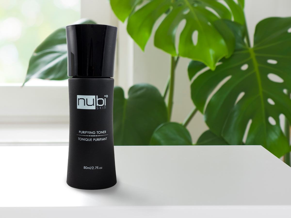 Nubi toner