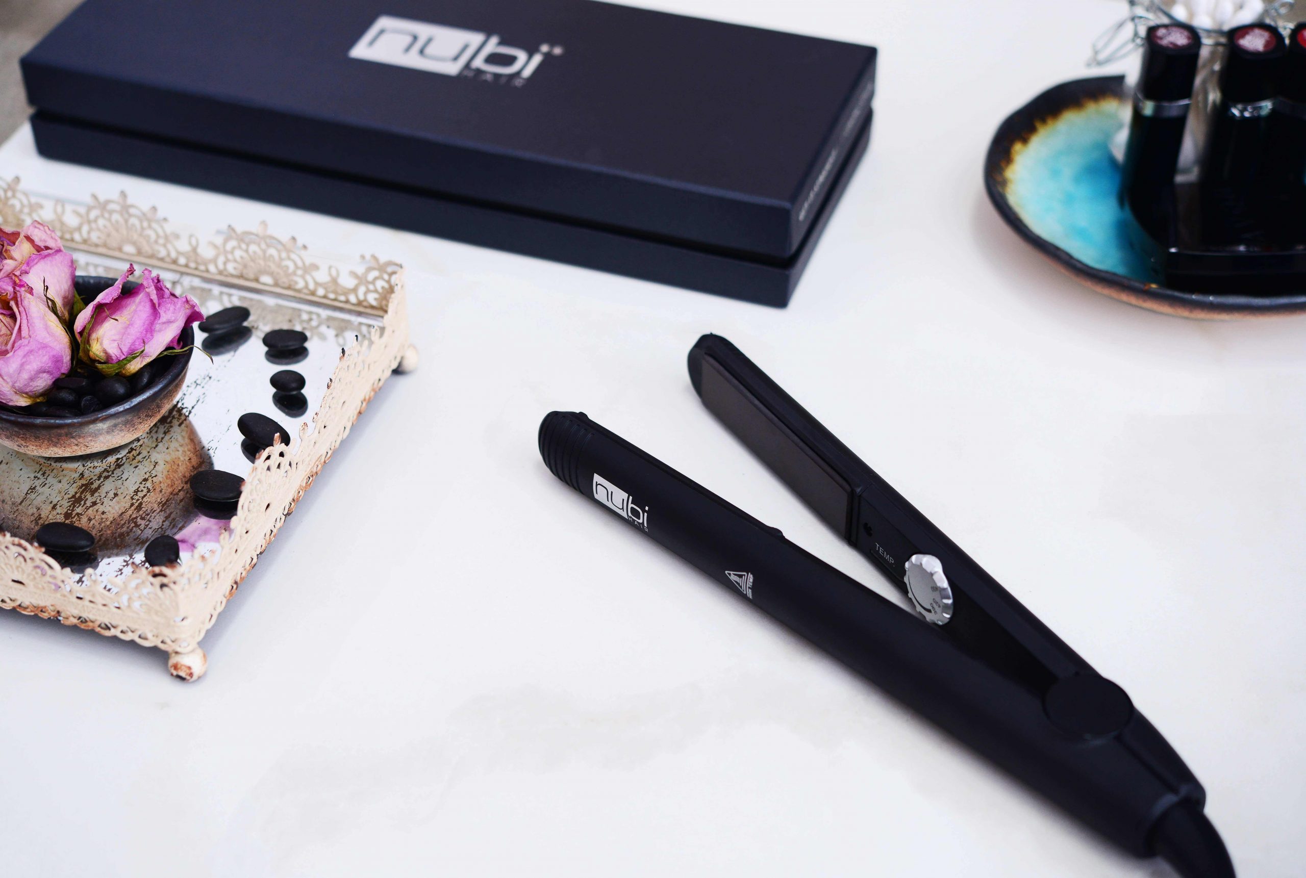 Nubi flat iron