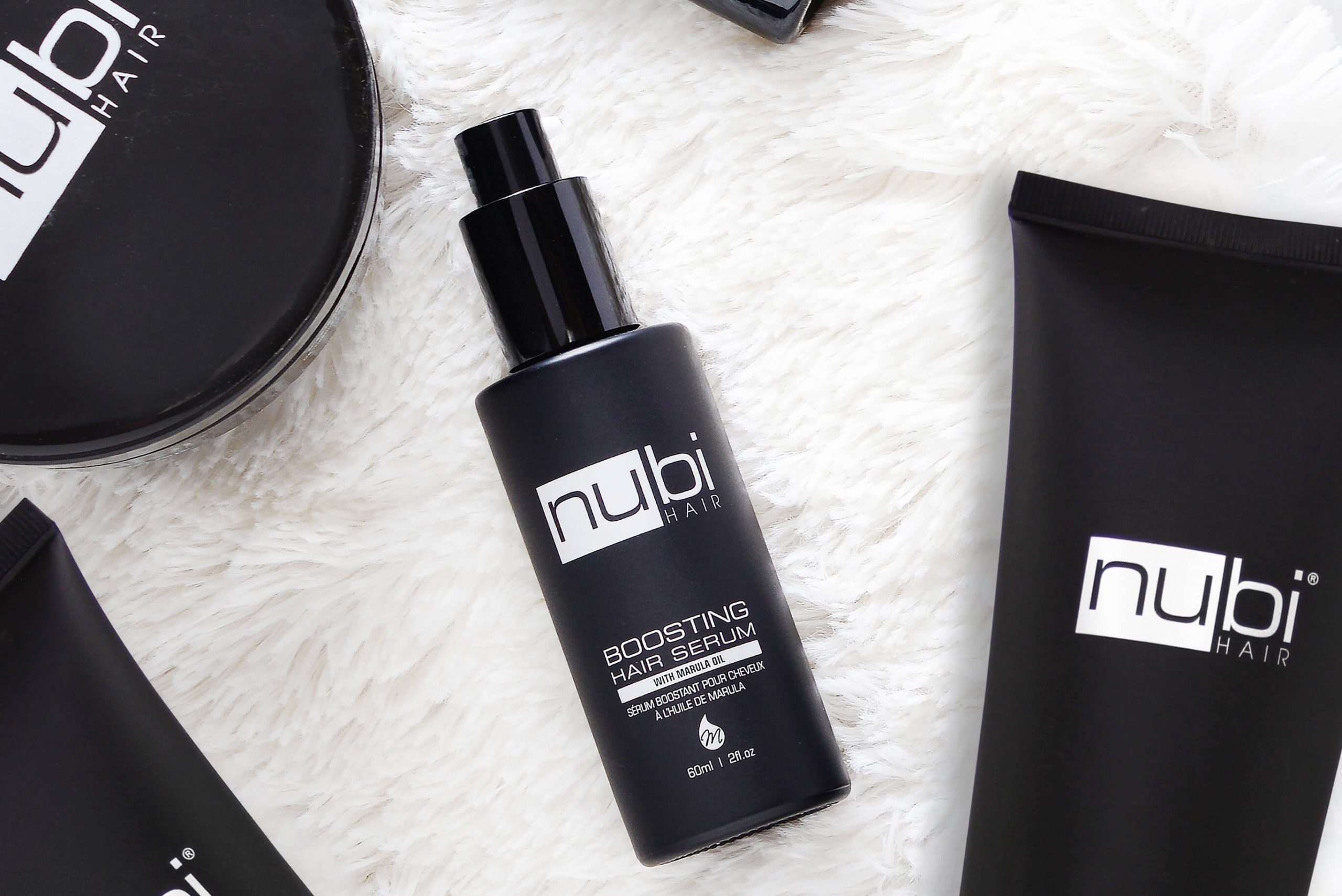 Nubi Hair Serum