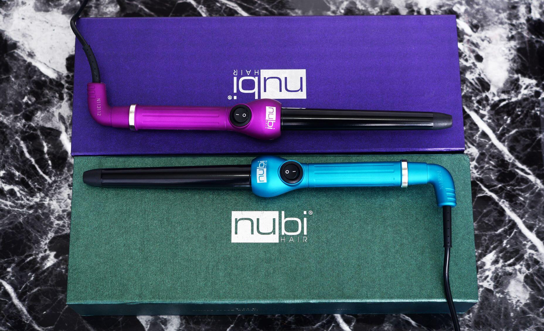 nubi hair wands