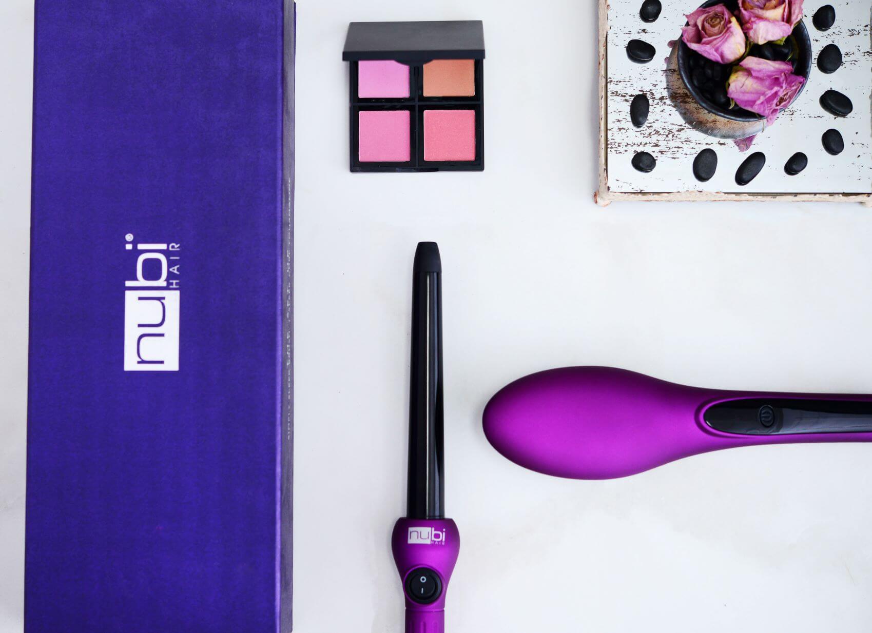 Nubi hair tool set